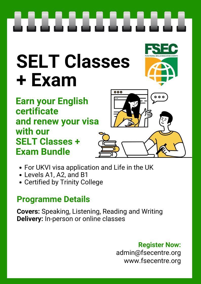 SELT & Exam