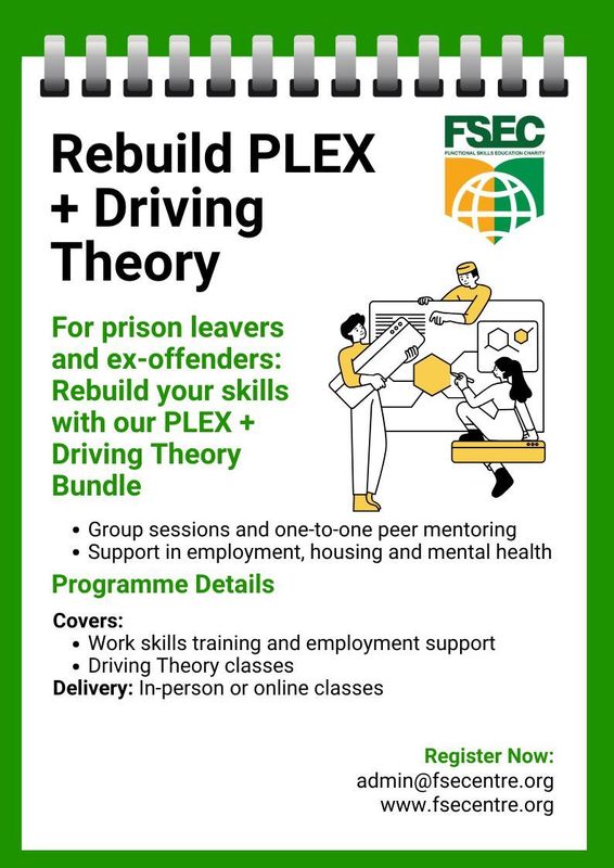 PLEX & Driving Theory