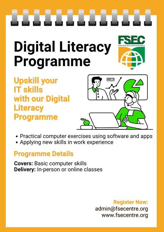 Digital Literacy