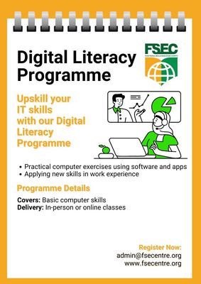 Digital Literacy