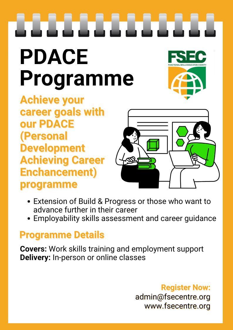 Personal Development Achieving Career Enhancement