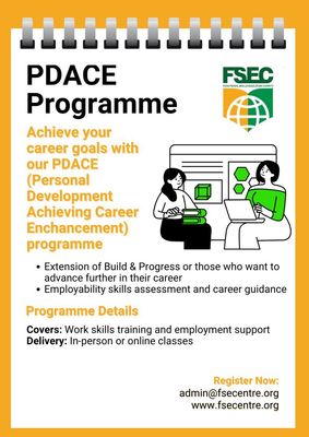Personal Development Achieving Career Enhancement