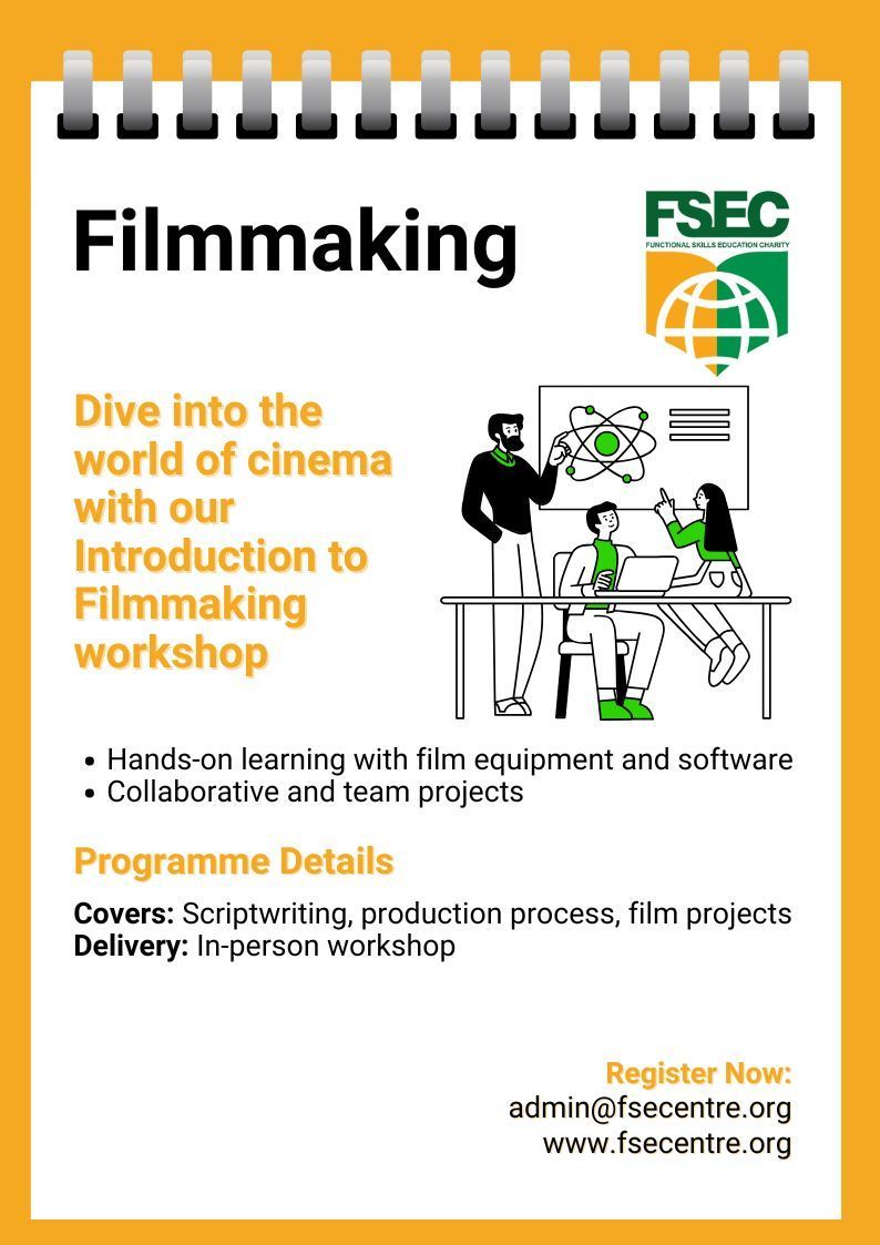 Filmmaking Workshop