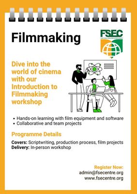Filmmaking Workshop
