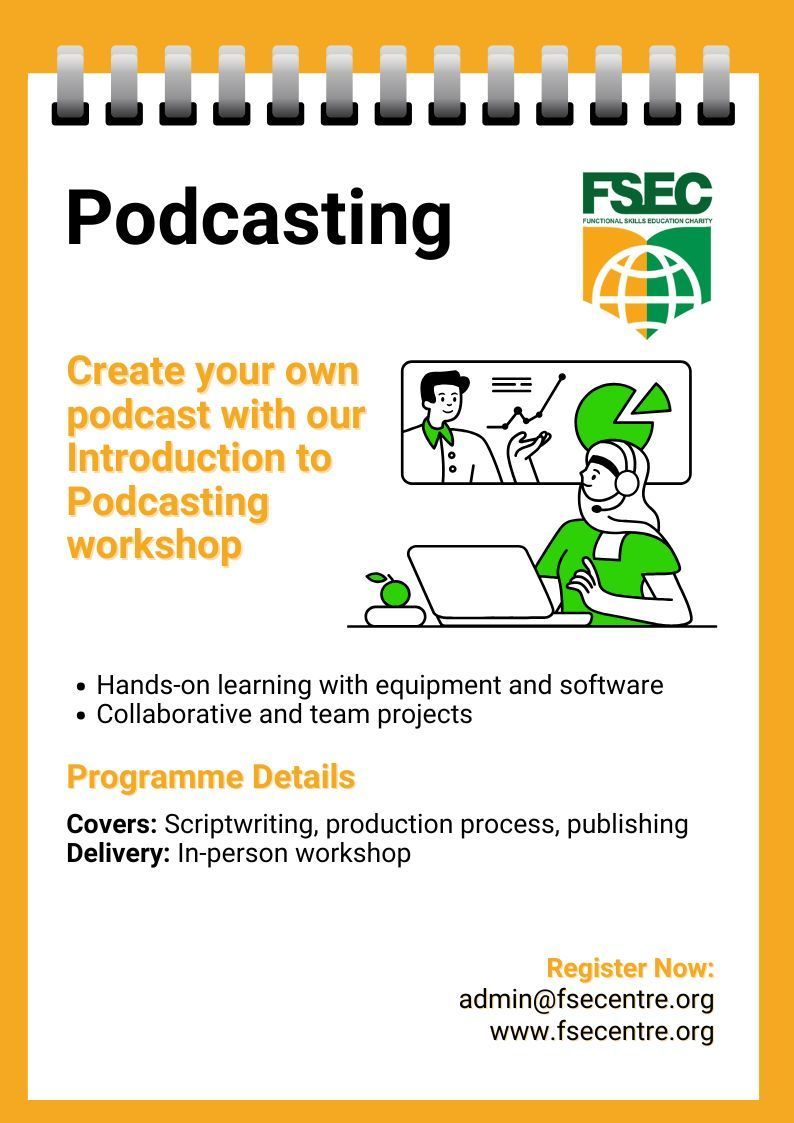 Podcasting