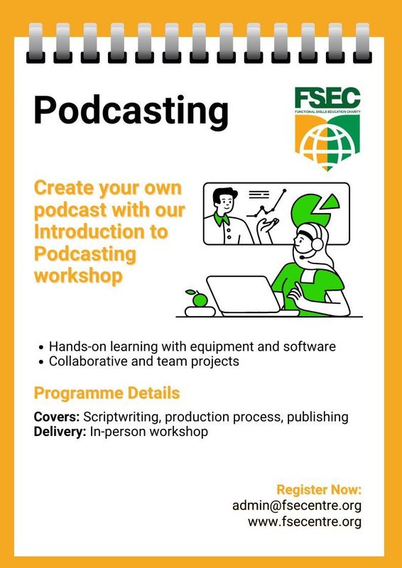 Podcasting