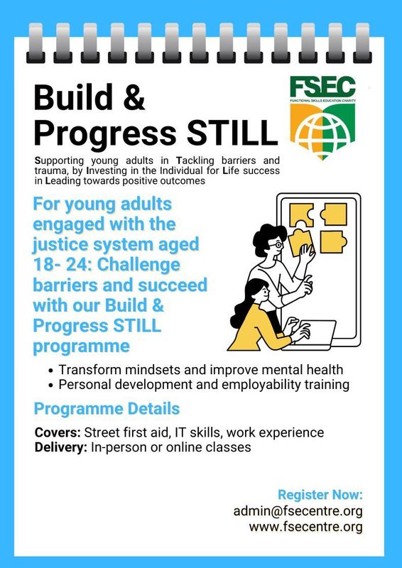 Build & Progress STILL