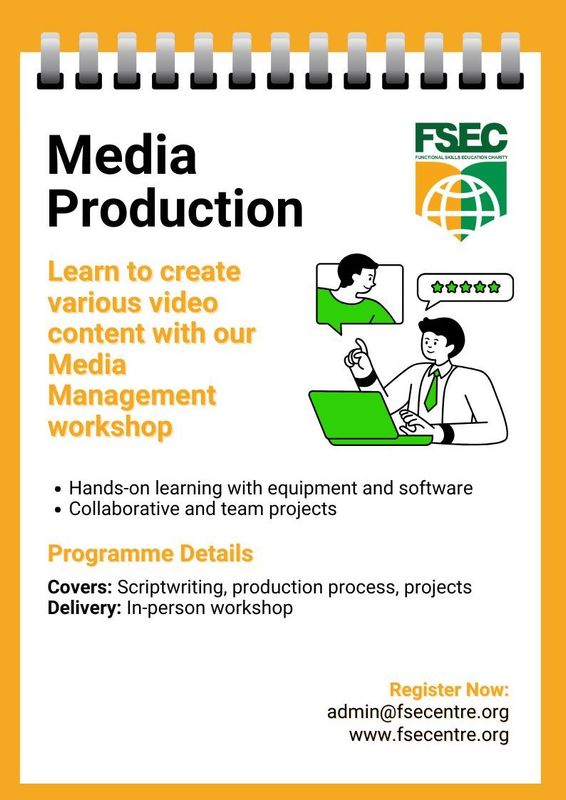 Media Production Workshop