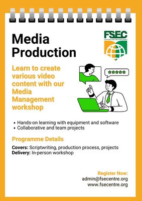 Media Production Workshop