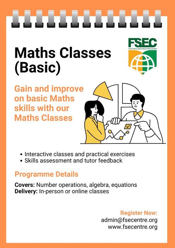 Maths Classes