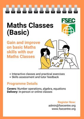 Maths Classes