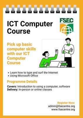 ICT Computer Course