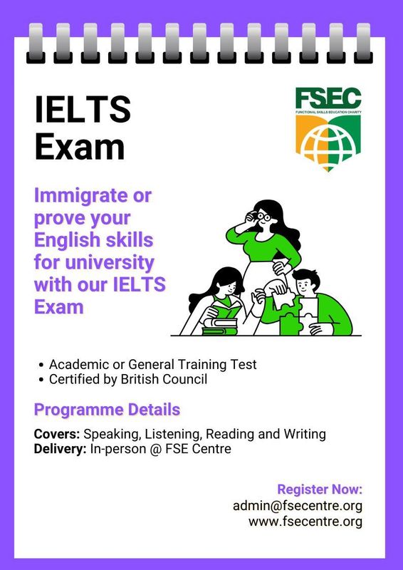 IELTS Exam