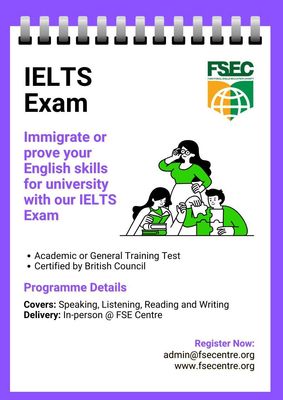 IELTS Exam
