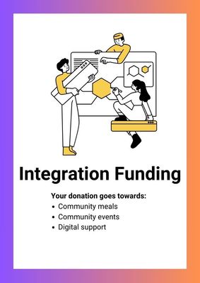 Integration Funding Pot