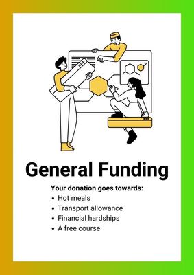 General Funding Pot