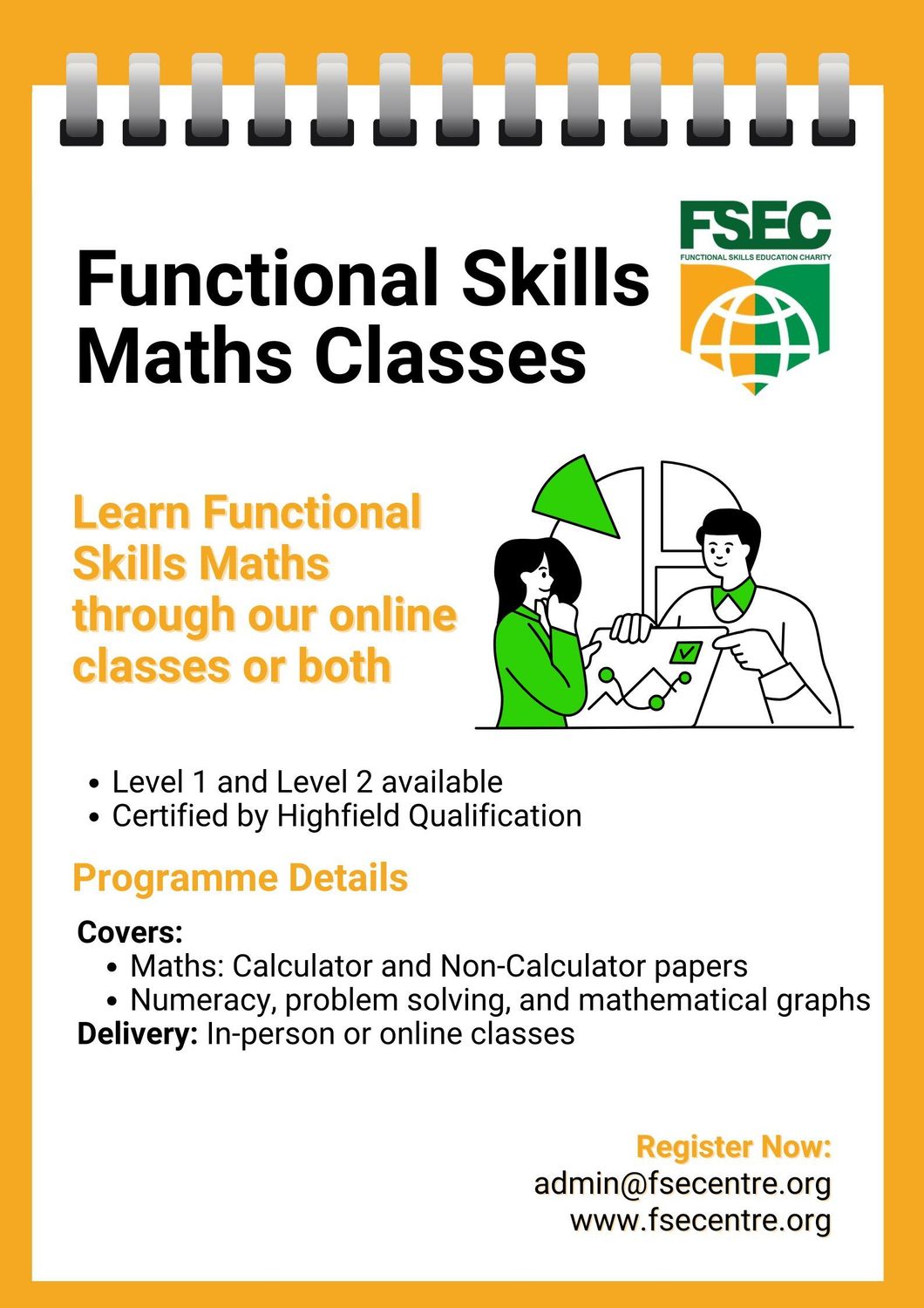 Functional Skills Maths
