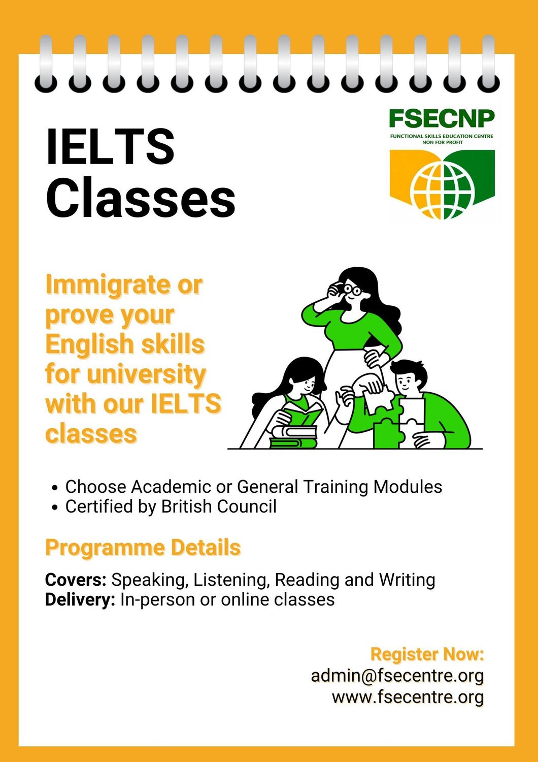 IELTS