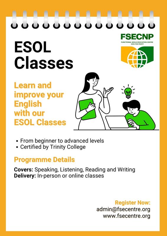 ESOL ESOL