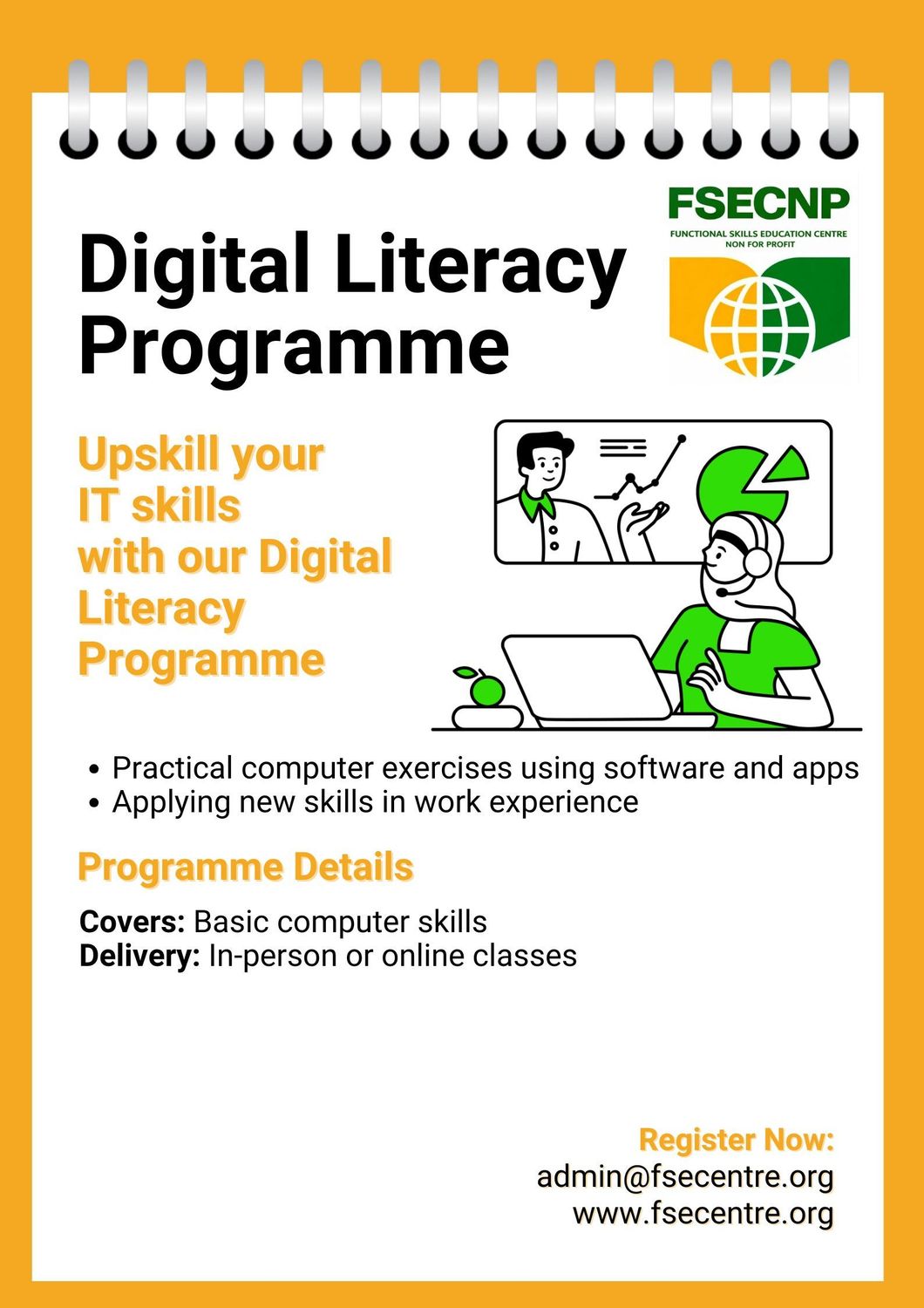 Digital Literacy