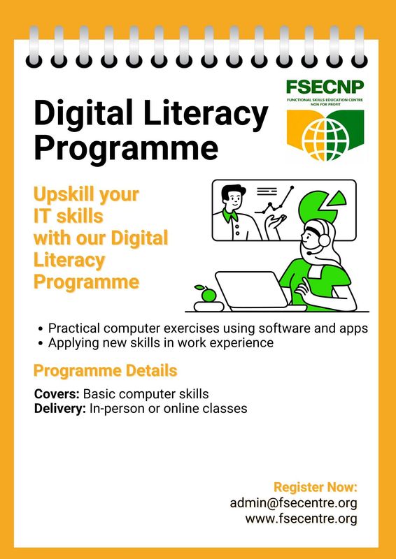 Digital Literacy Digital Literacy
