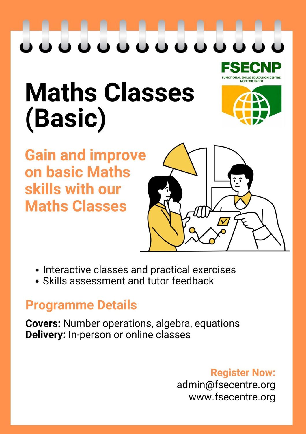 Maths Classes Maths Classes