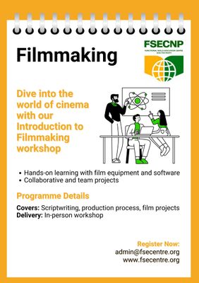 Filmmaking Workshop