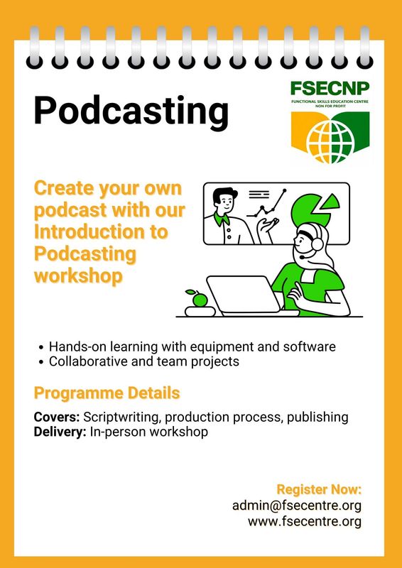 Podcasting Podcasting