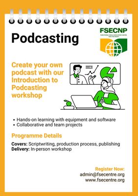 Podcasting Podcasting