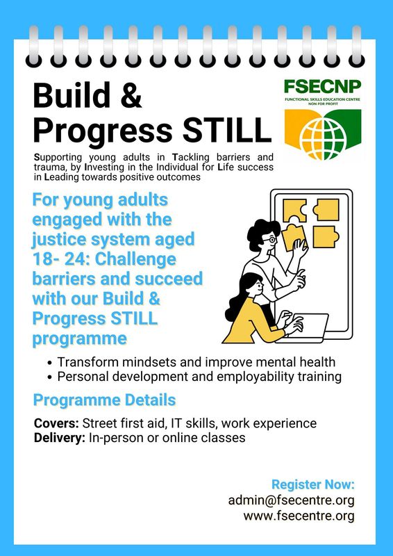 Build & Progress STILL