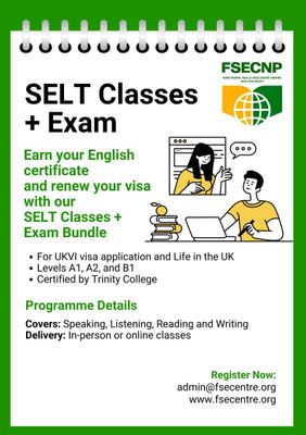 SELT & Exam SELT & Exam