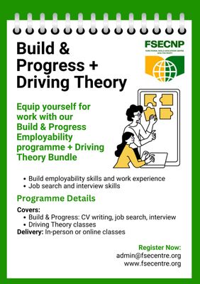 Employability & Driving Theory Employability & Driving Theory