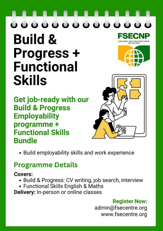 Employability, Functional Skills English & Maths Employability, Functional Skills English & Maths