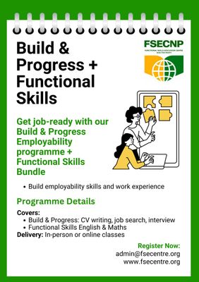 Employability, Functional Skills English & Maths Employability, Functional Skills English & Maths