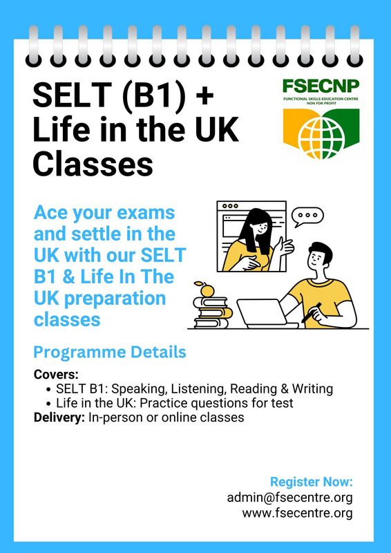 B1 & Life in the UK bundle B1 & Life in the UK bundle
