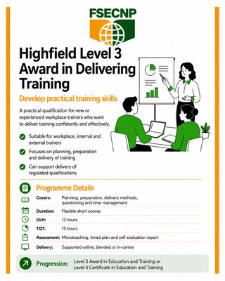 Teacher Training Teacher Training