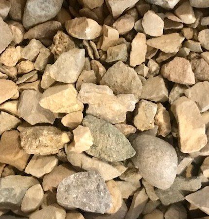 21AA Crushed Stone