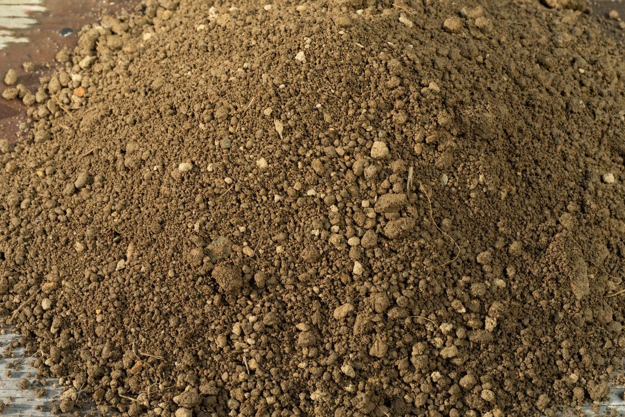 Screened Topsoil