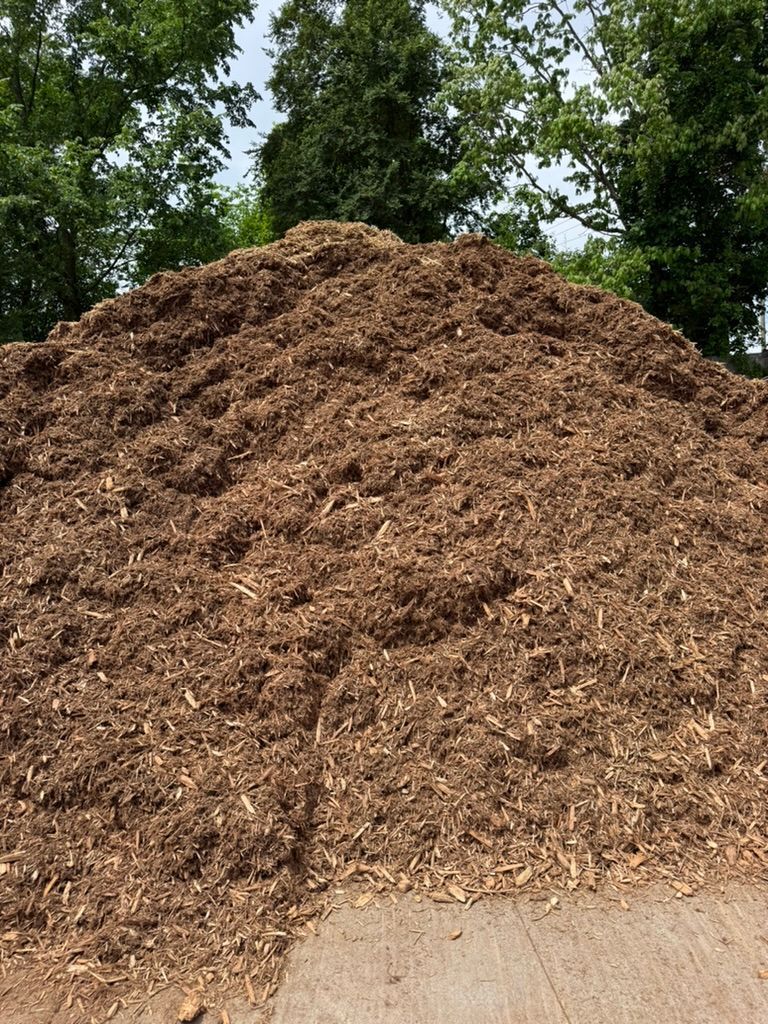 Cedar Mulch Cedar Mulch