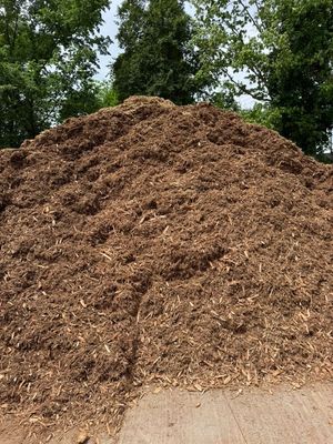 Cedar Mulch