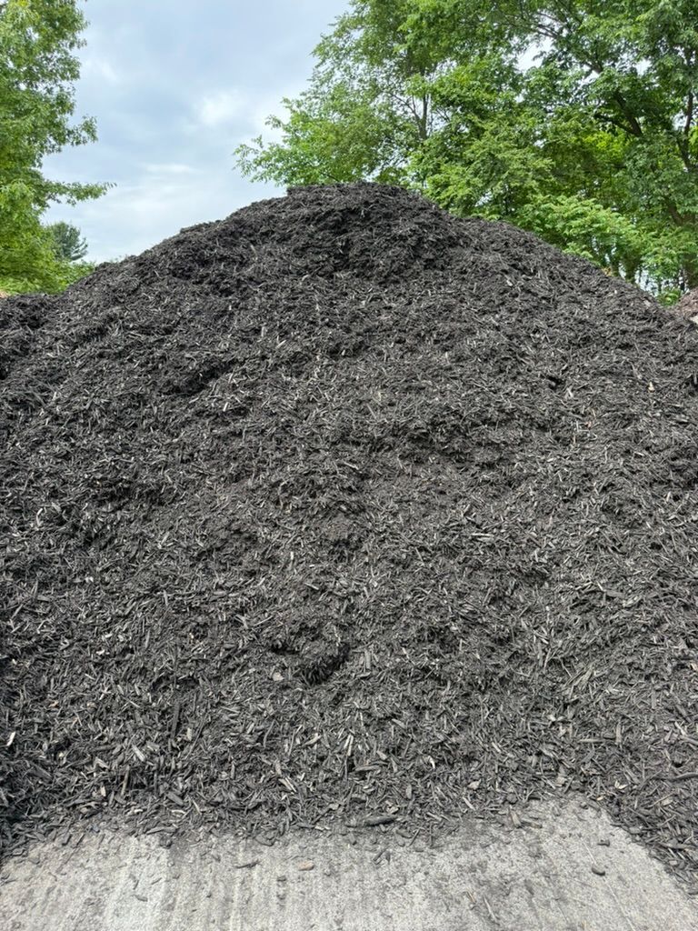 Black Mulch