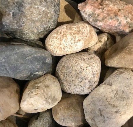1" to 2" Large River Rock