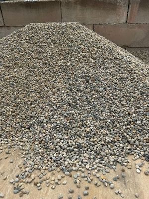 3/4 3/4"- 1 1/2" Small River Rock