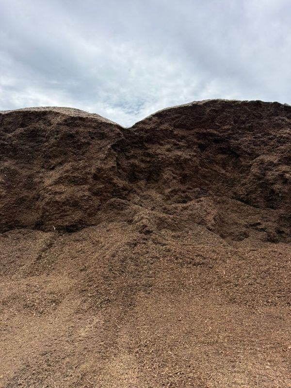 Screened Topsoil