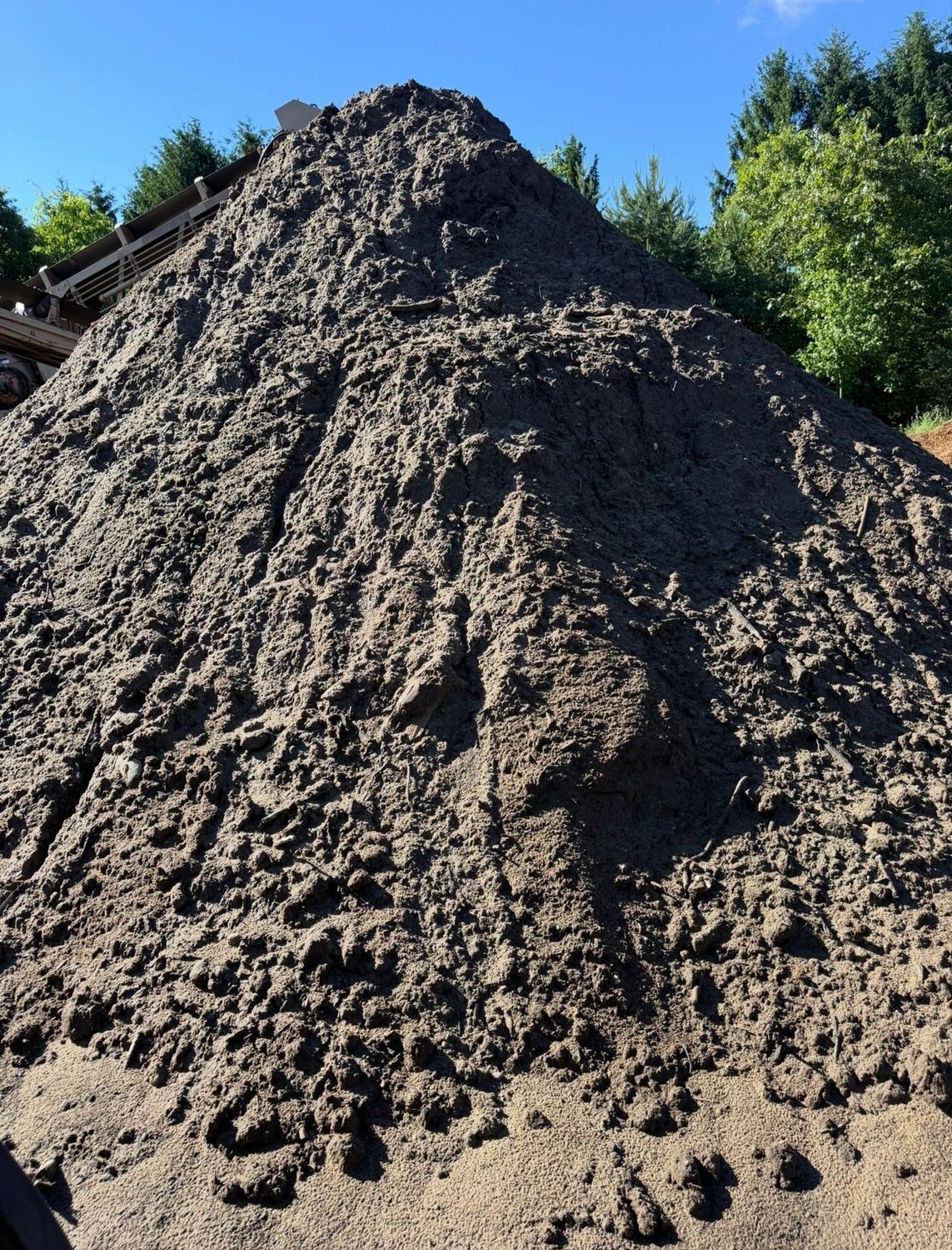 Screened Topsoil