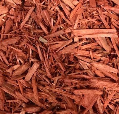 Red Mulch