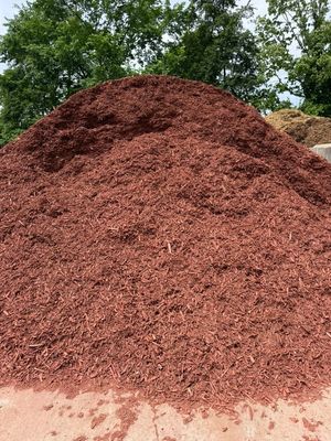 Red Mulch Red Mulch