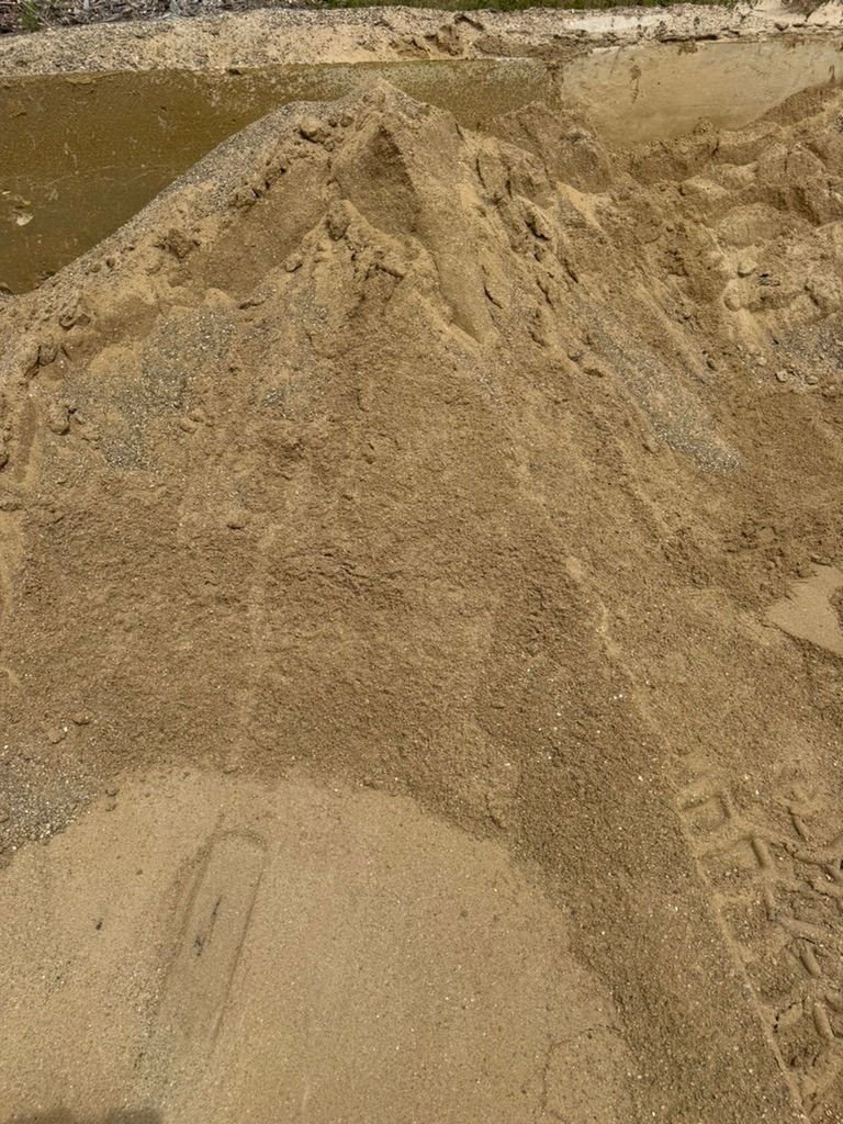 Construction Sand Construction Sand