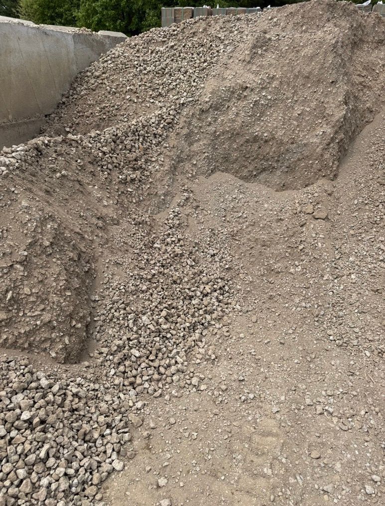 Crushed Concrete