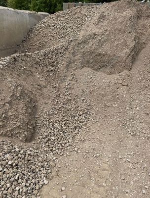 Crushed Concrete Crushed Concrete